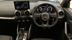 Audi Q2 35 TFSI Black Edition 5dr S Tronic Petrol Estate